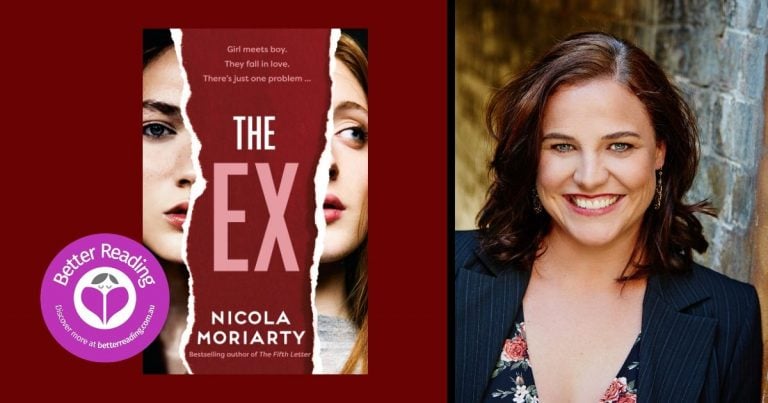 High Tension and Highly Entertaining: Read an Extract from The Ex by Nicola Moriarty