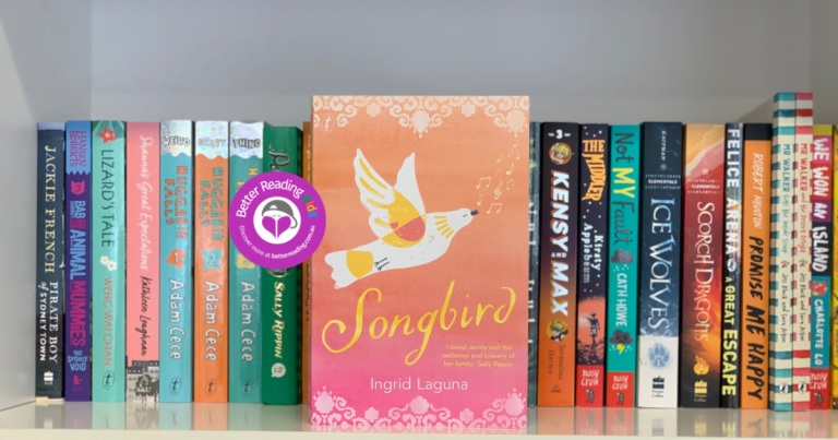 Finding Solace in Song: Read an extract from Songbird by Ingrid Laguna