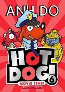 Hotdog #6: Movie Time!