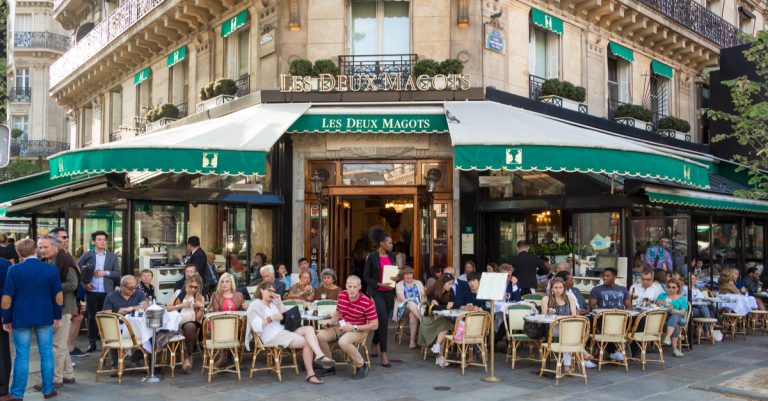 Coffee and the Writer: Six Legendary Literary Cafes