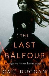 The Last Balfour