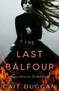 The Last Balfour