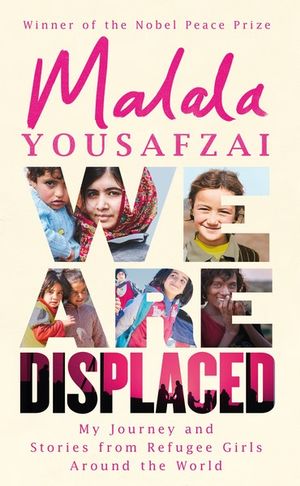 We Are Displaced