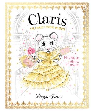 Claris: Fashion Show Fiasco