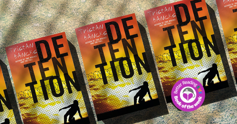 Powerful Human Story: Review of Detention