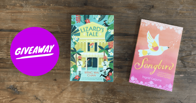 Book Pack Giveaway: Win copies of Songbird and Lizard’s Tale