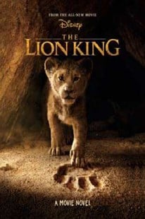 The Lion King: Movie Novel