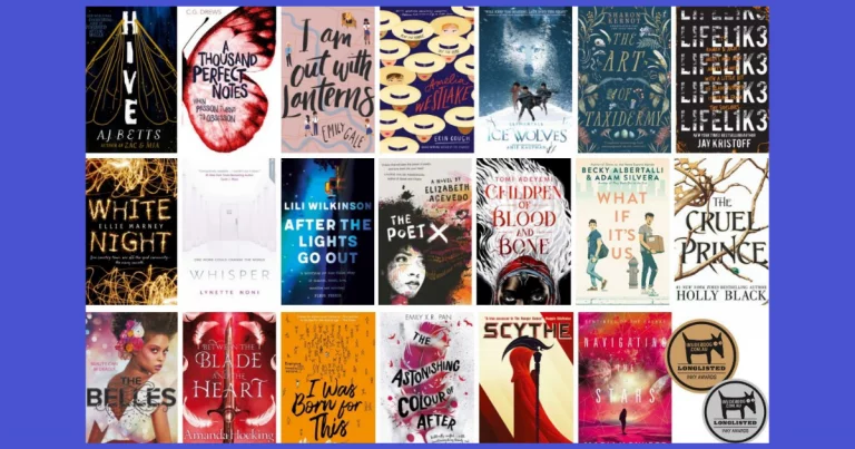 2019 Inky Awards Shortlist