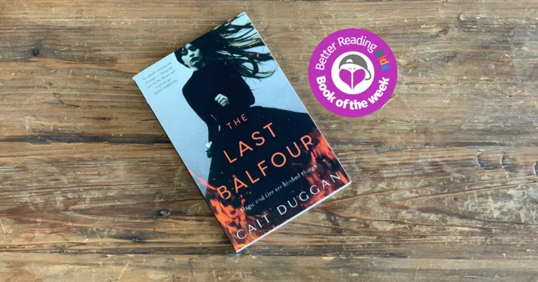 A Compelling Debut: Extract from The Last Balfour