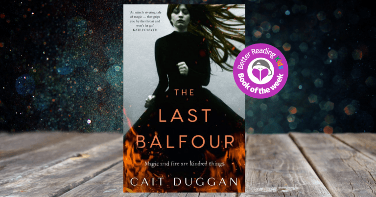 Suspenseful and Highly Engaging: Review of The Last Balfour