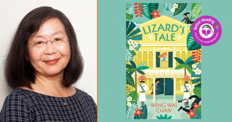 Sharing Cultural History: Q&A with Weng Wai Chan
