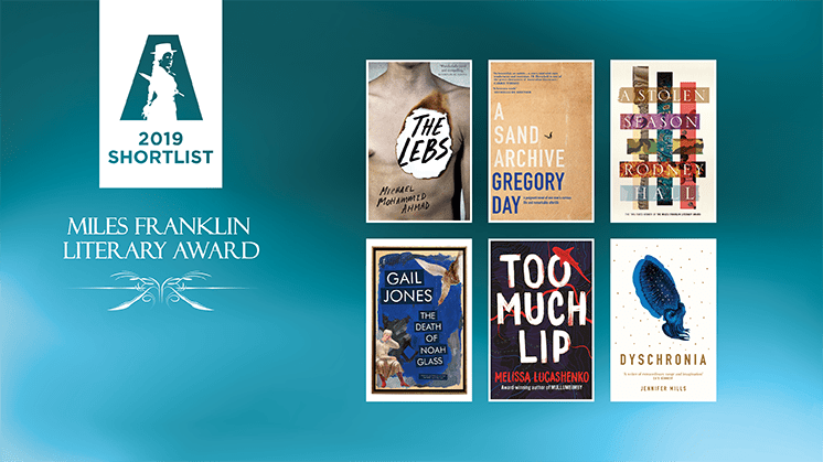 Breaking Book News: 2019 Miles Franklin Literary Award Shortlist Announced