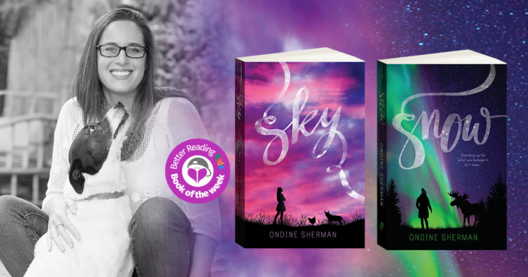 Creating a Kinder World by Ondine Sherman
