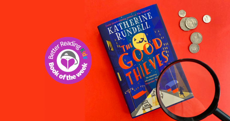 Friends, Loyalty and Family: Extract from The Good Thieves