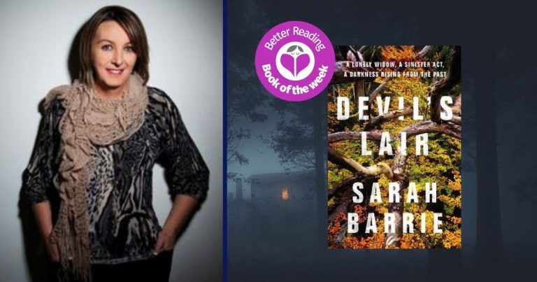 One Hellova Read: Try an Extract from Devil’s Lair by Sarah Barrie