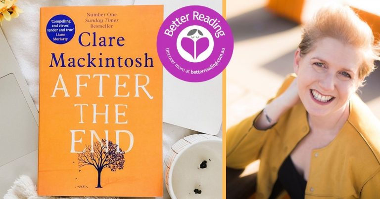 Simply a Brilliant Book: Read an Extract From After the End by Clare Mackintosh
