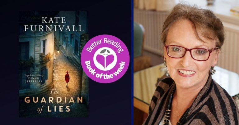 Captivating Minds and Emotions: Q&A with Kate Furnivall about The Guardian of Lies