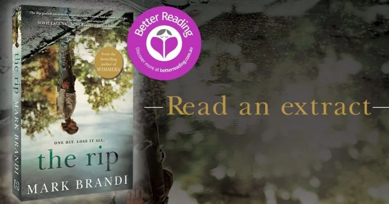 One of the Year’s Best Urban Crime Stories: Read an Extract From The Rip by Mark Brandi