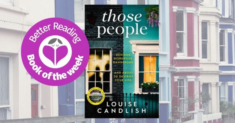 A Suspenseful, Compulsively Readable Thriller: Read an Extract of Those People by Louise Candlish