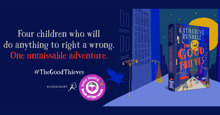 New York Adventure: Review of The Good Thieves