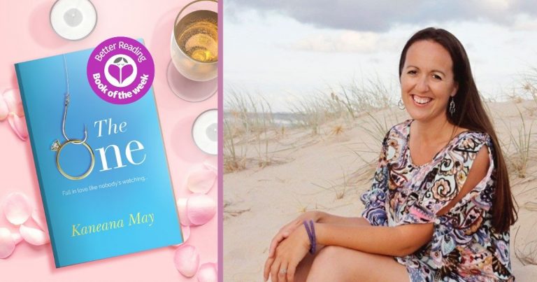 Spending Time with a Story Brings a Great Sense of Satisfaction: Q&A with Kaneana May, Author of The One