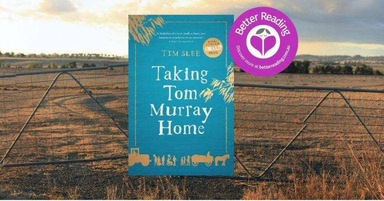 A Bittersweet, Hilarious and Touching Story: Read an Extract From Taking Tom Murray Home by Tim Slee