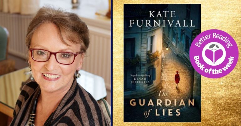 A Fascinating Voyage of Discovery: Kate Furnivall on Researching her New Novel, The Guardian of Lies