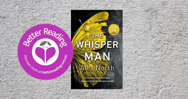 I Enjoy the Sensation of Being Scared Myself: Q&A with The Whisper Man Author, Alex North