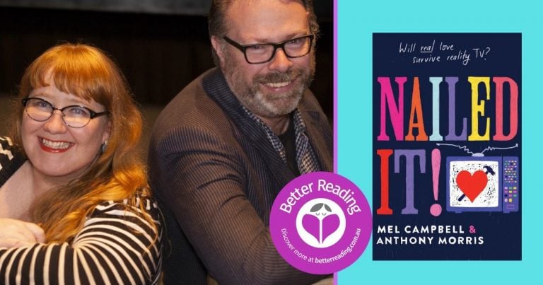 Plenty of Humour and Heart: Read an Extract From Nailed It! by Mel Campbell and Anthony Morris