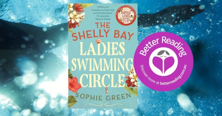 Wonderful. A Real Treat: Review of The Shelly Bay Ladies Swimming Circle by Sophie Green
