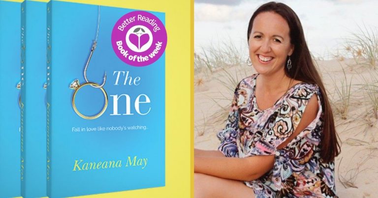 Kaneana May, Author of The One, Tells Us About the Road to Publication