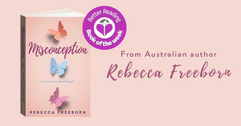 An Exceptional Novel About a Sensitive Subject: Read a Review of Misconception by Rebecca Freeborn