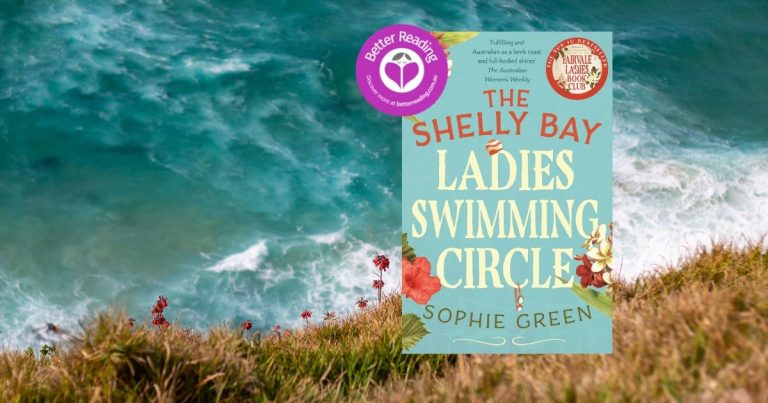 It's Full of Secrets, Surprises, Heartache and Fun: Read an Extract of The Shelly Bay Ladies Swimming Circle by Sophie Green