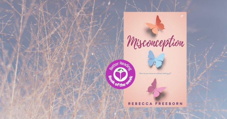 Will Ali and Tom Find Their Way Back to Each Other? Read an Extract from Misconception by Rebecca Freeborn