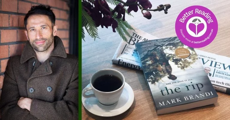 I’m interested in exploring why crime happens: Q&A with Mark Brandi, Author of The Rip