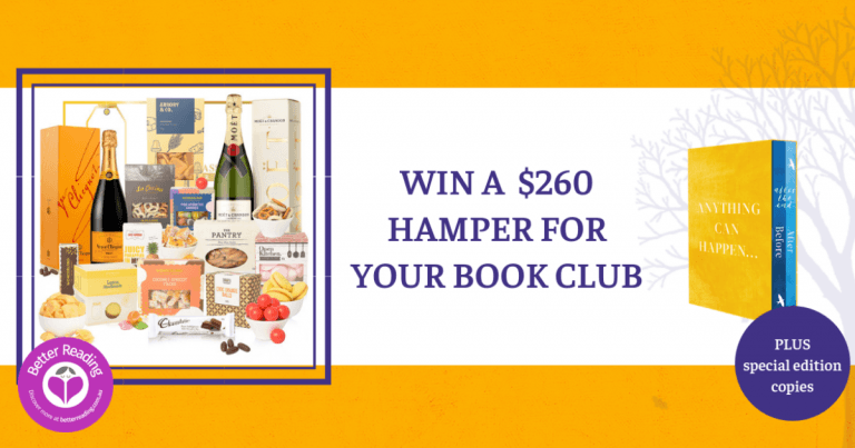 Win a $260 Hamper for Your Book Club, Thanks to After the End by Clare Mackintosh