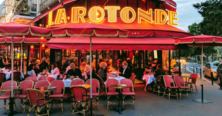 Writing and Drinking: Seven Legendary Literary Bars