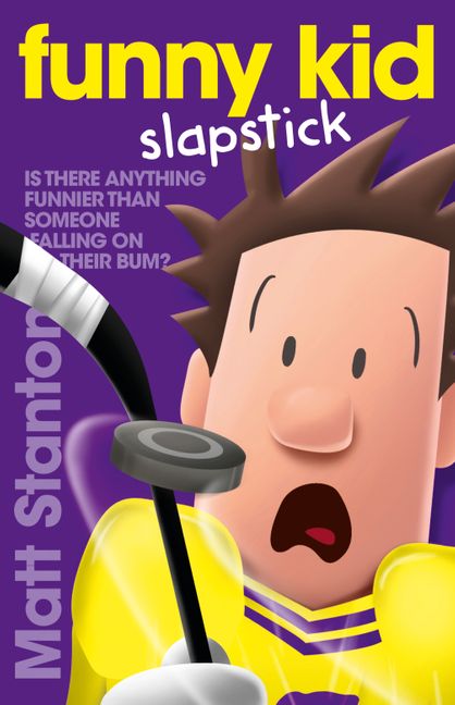 Funny Kid Slapstick #5