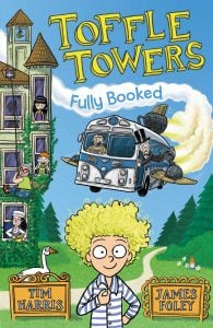 Toffle Towers 1: Fully Booked