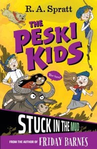 The Peski Kids 3: Stuck in the Mud