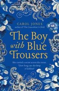 The Boy with Blue Trousers