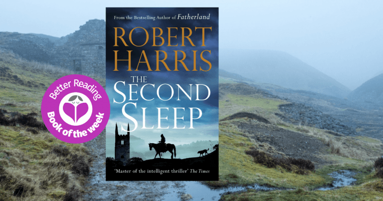 A Suspenseful, Fast-Paced Drama: Read an Extract of The Second Sleep by Robert Harris