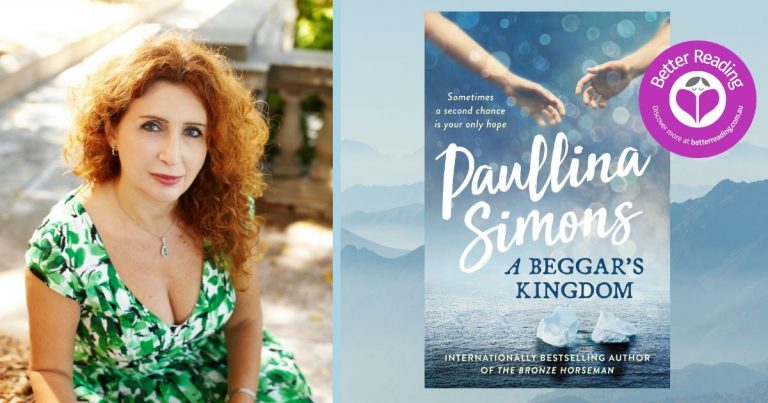 The Stunning End of Forever Saga Continues:  Read an Extract From A Beggar’s Kingdom by Paullina Simons