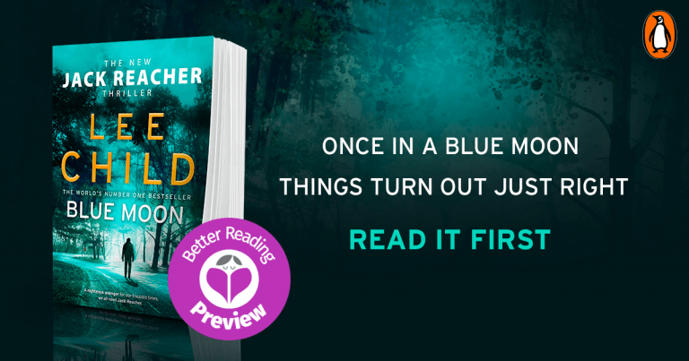 Blue Moon by Lee Child: Your Preview Verdict