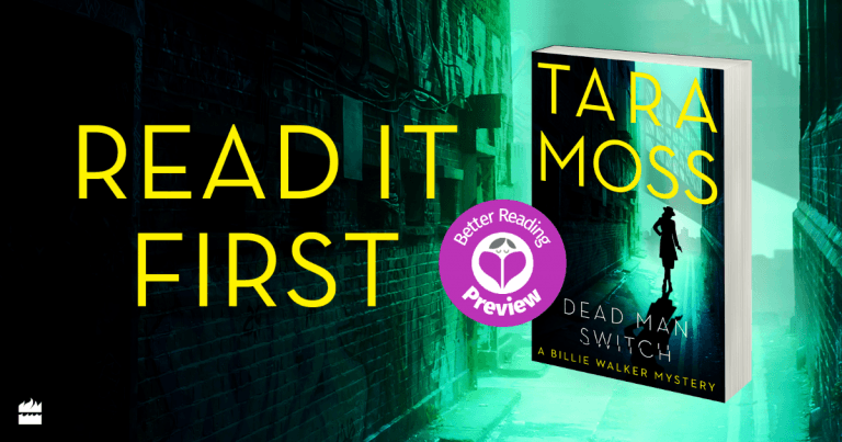 Dead Man Switch by Tara Moss: Your Preview Verdict