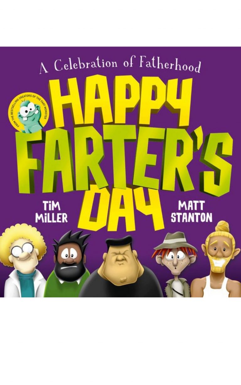 Happy Farter's Day