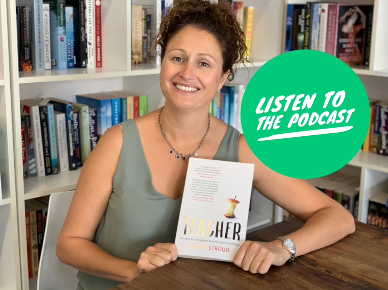 Podcast: Teacher and Writer Gabbi Stroud on Why the Education System is Broken