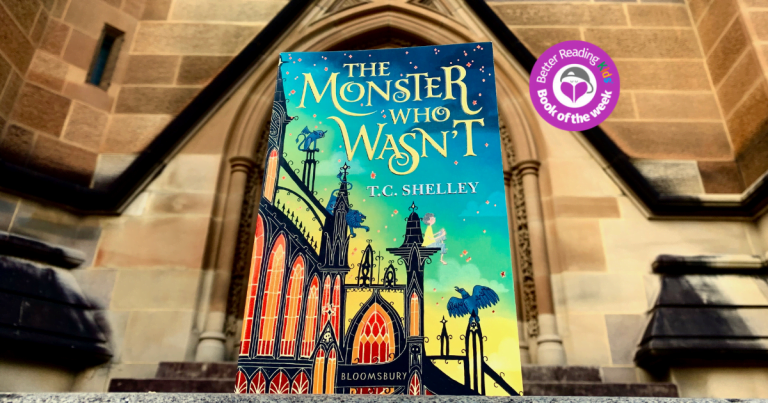 The Choices We Make: Review of The Monster Who Wasn't