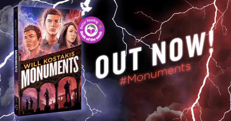 Gods, Guardians and Hounds: Review of Monuments