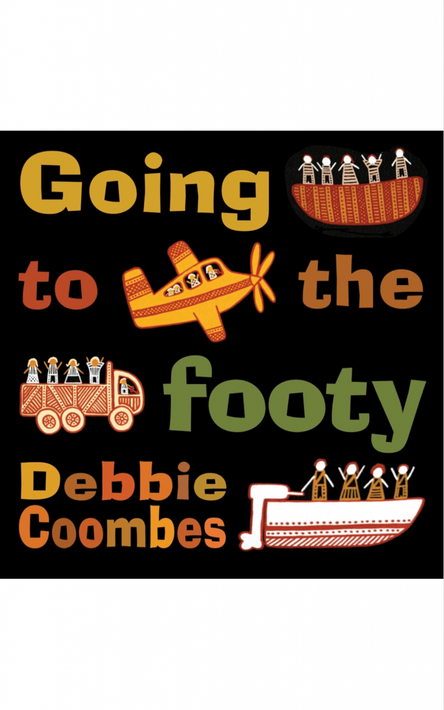 Going to the footy
